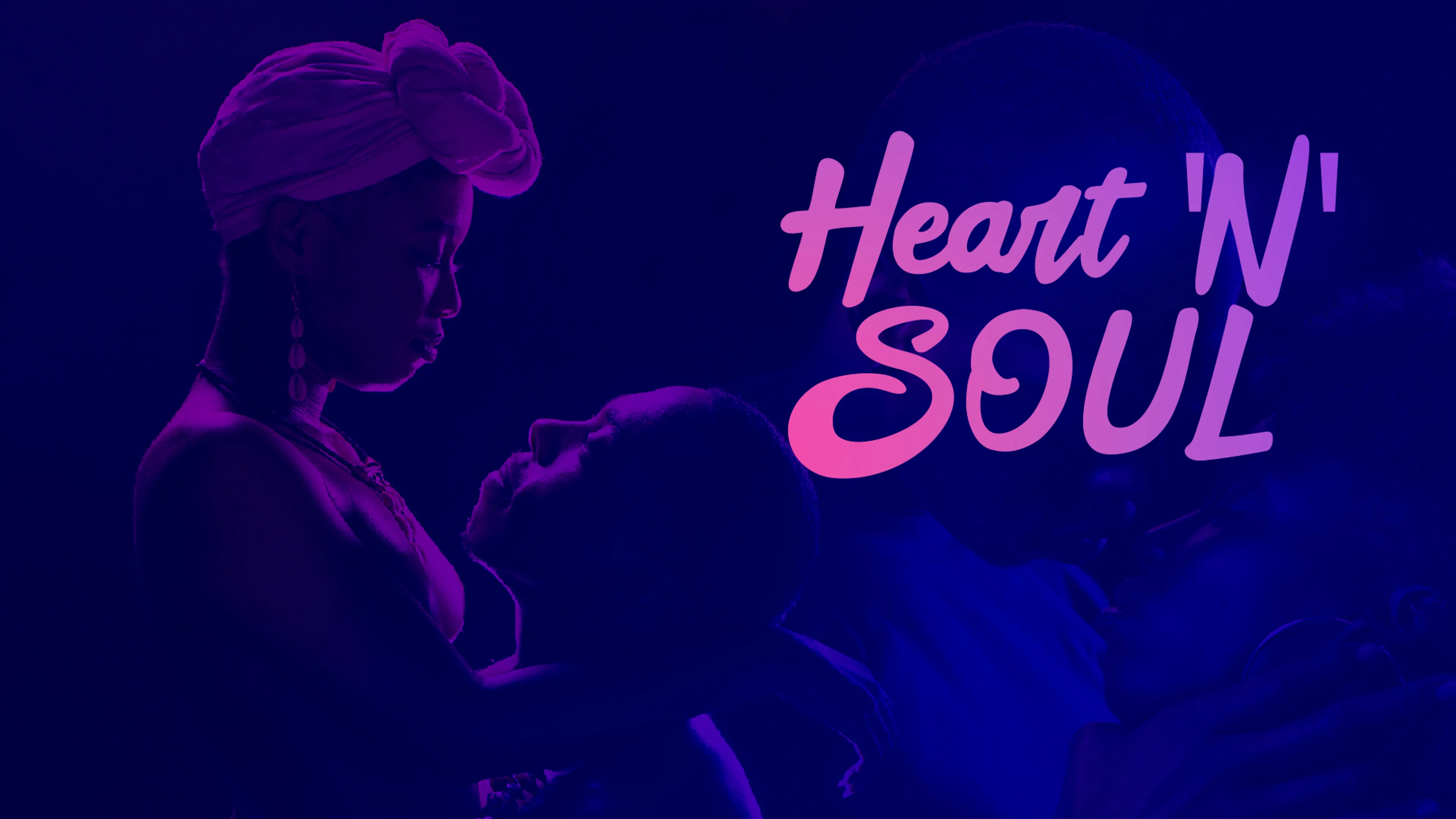 Heart 'N' Soul poster